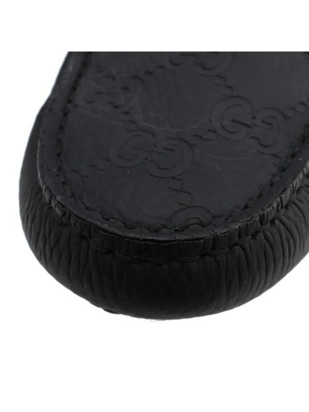 Gucci Driving Sneakers Black